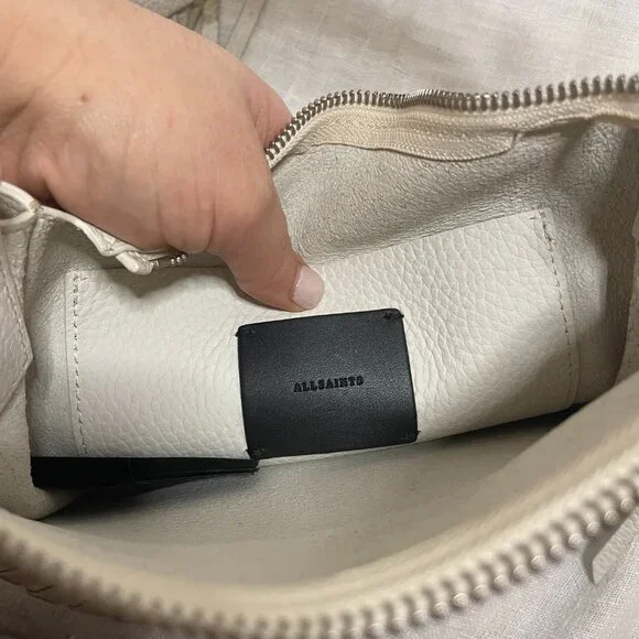 All Saints Mori Lea Crossbody - Picture 4 of 5